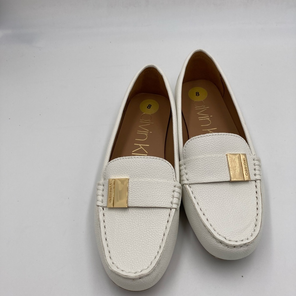Calvin Klein women’s flats size 8